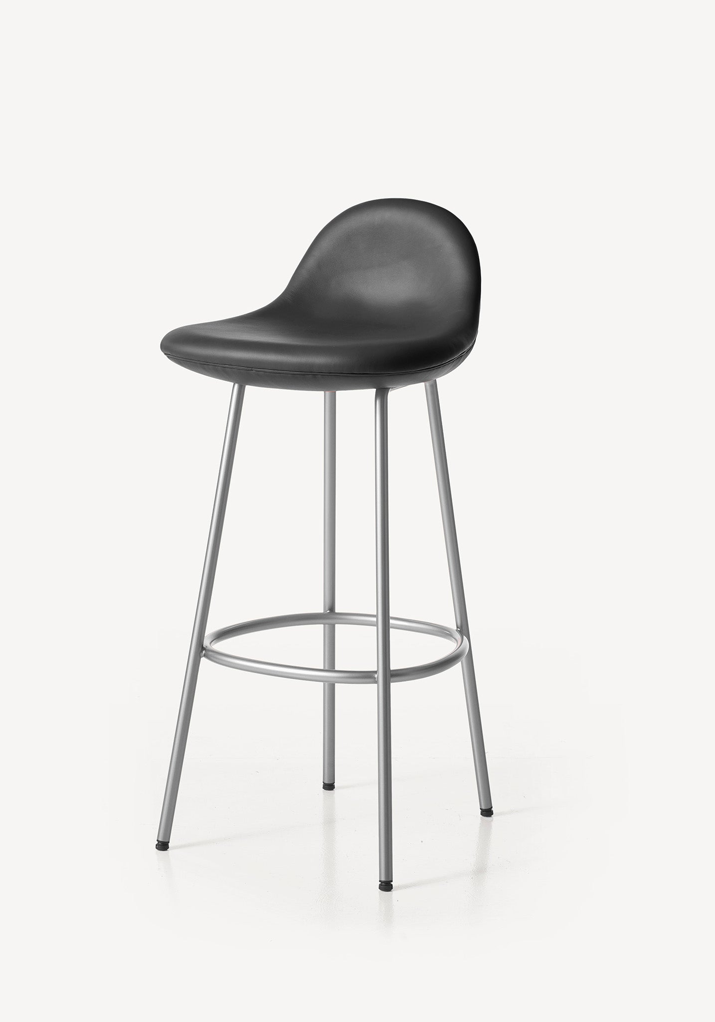 Pebble Padded Stool