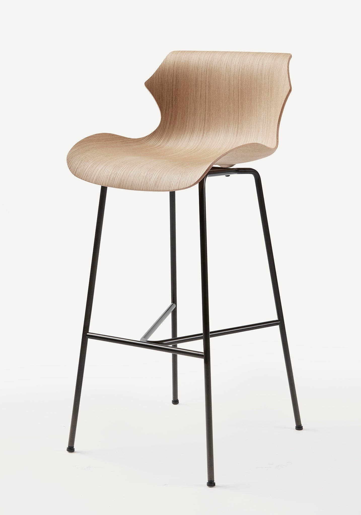 Petal Stool Metal Base