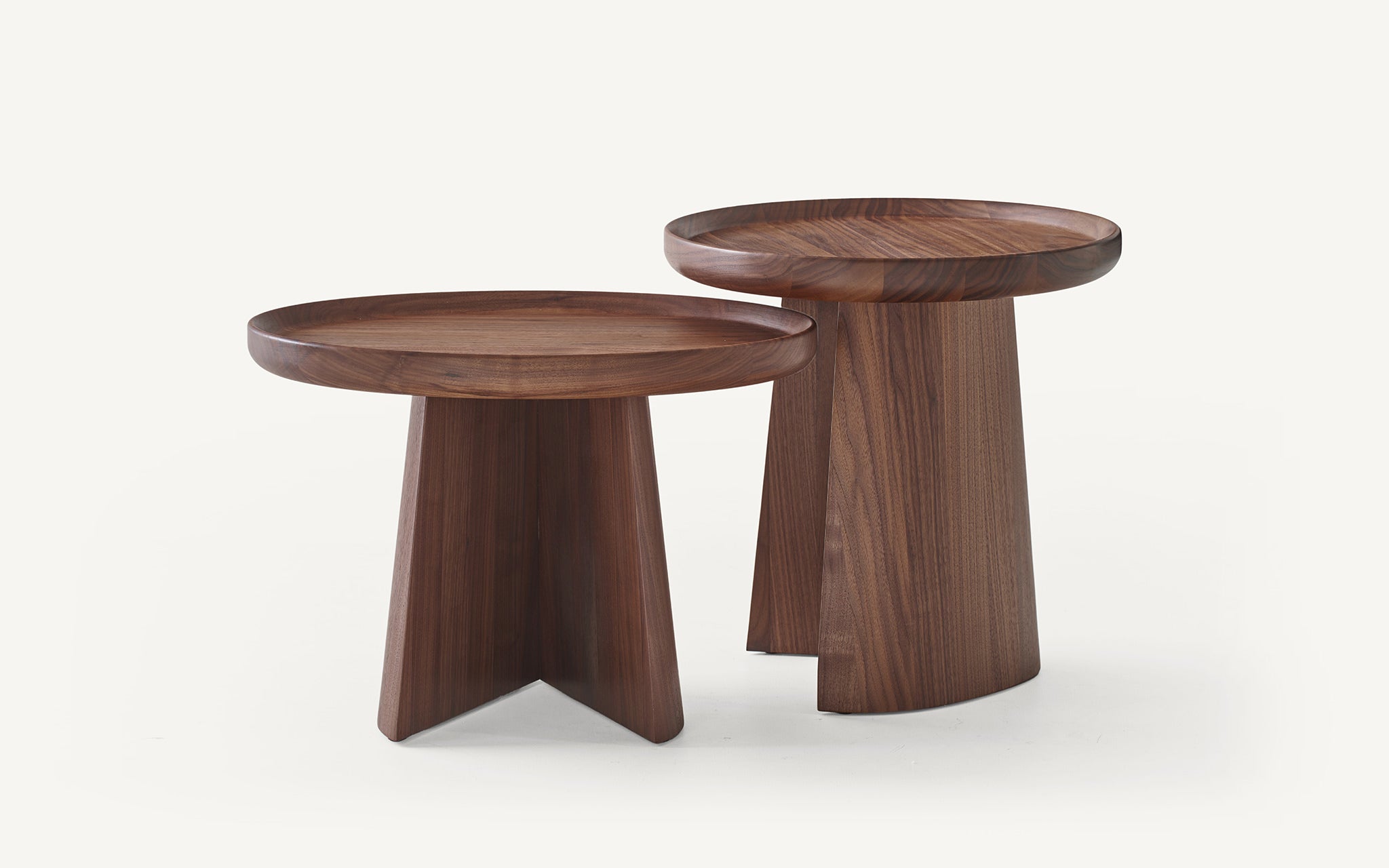Bi-Ped Side/Coffee Tables