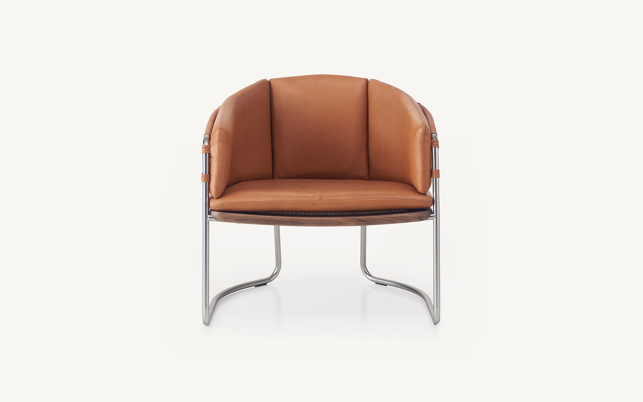 Geometric Lounge Chair