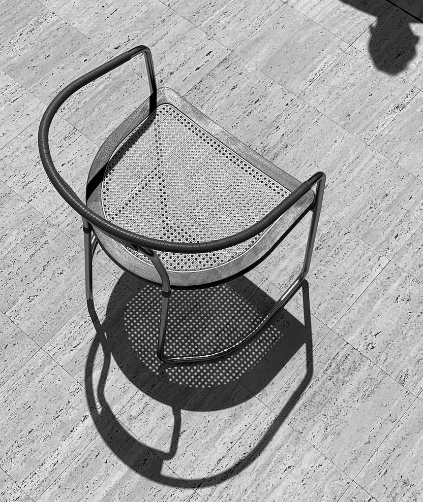Geometric Chair
