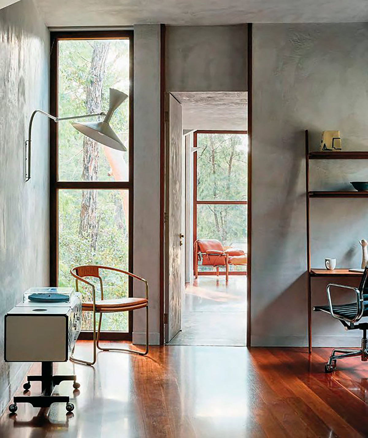 Geometric Chair