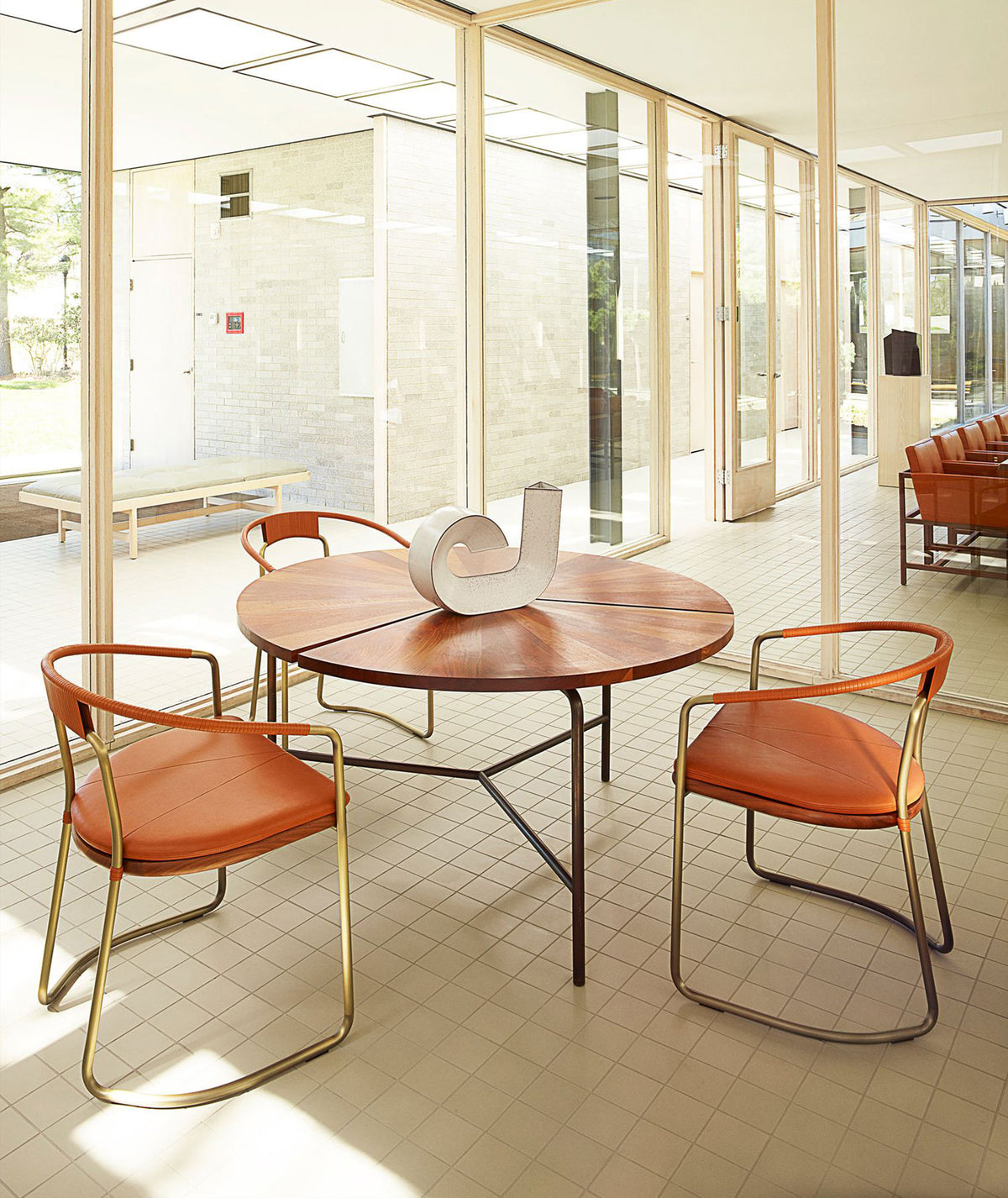 Geometric Chair
