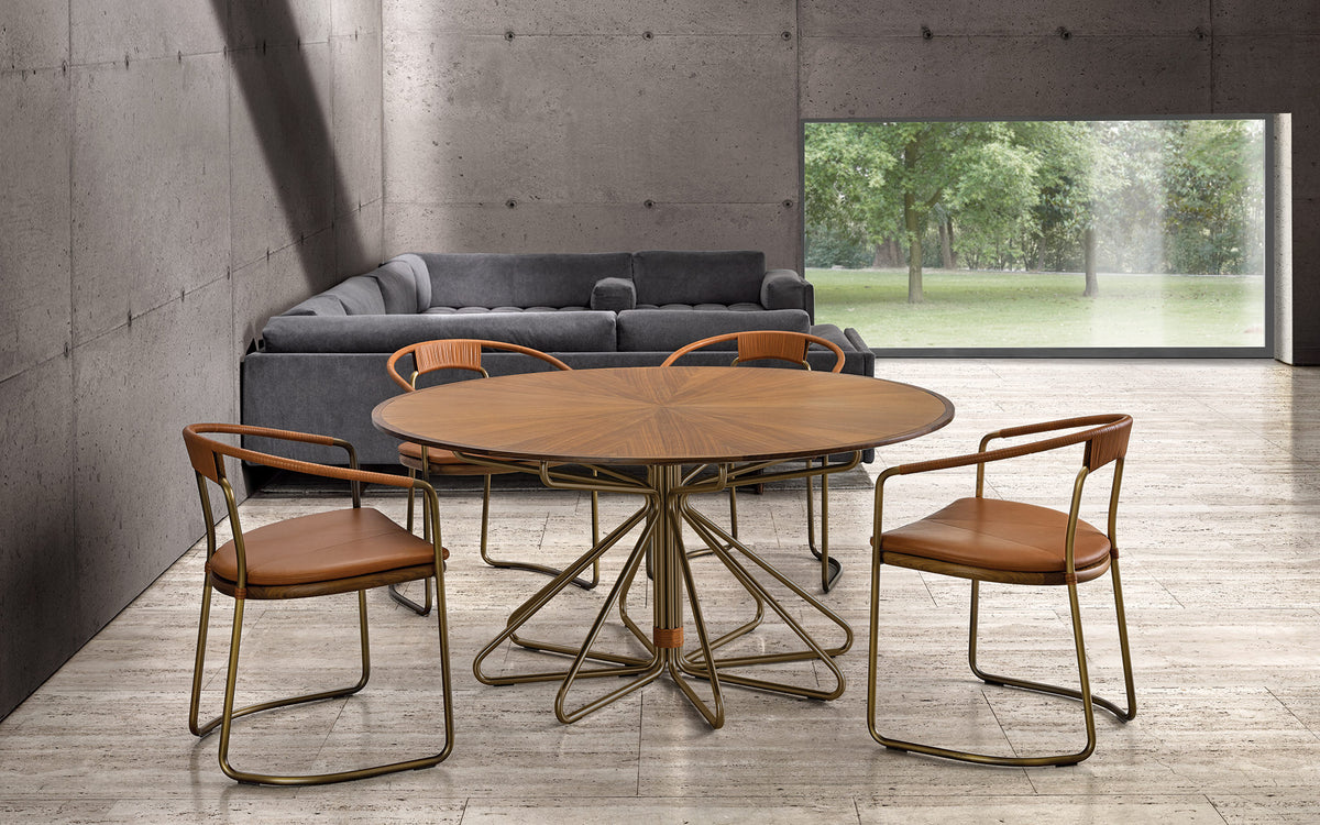Geometric Chair