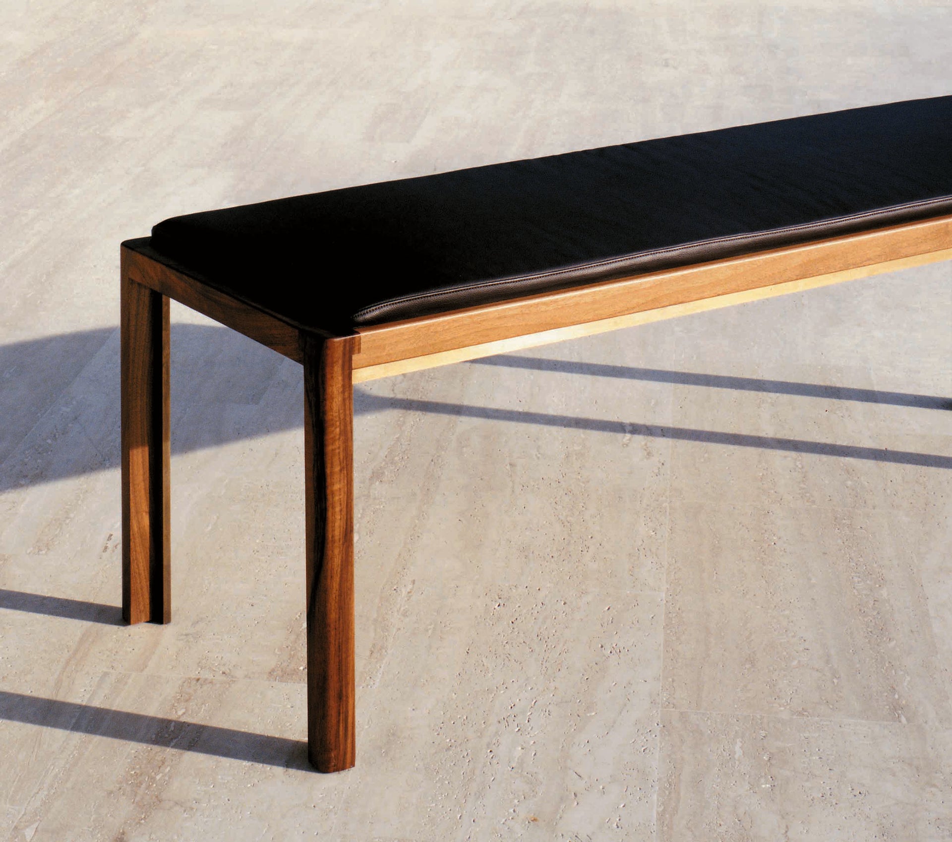 Museum Bench