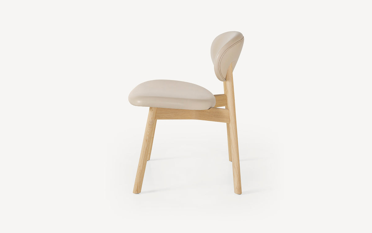 Ovoid Chair
