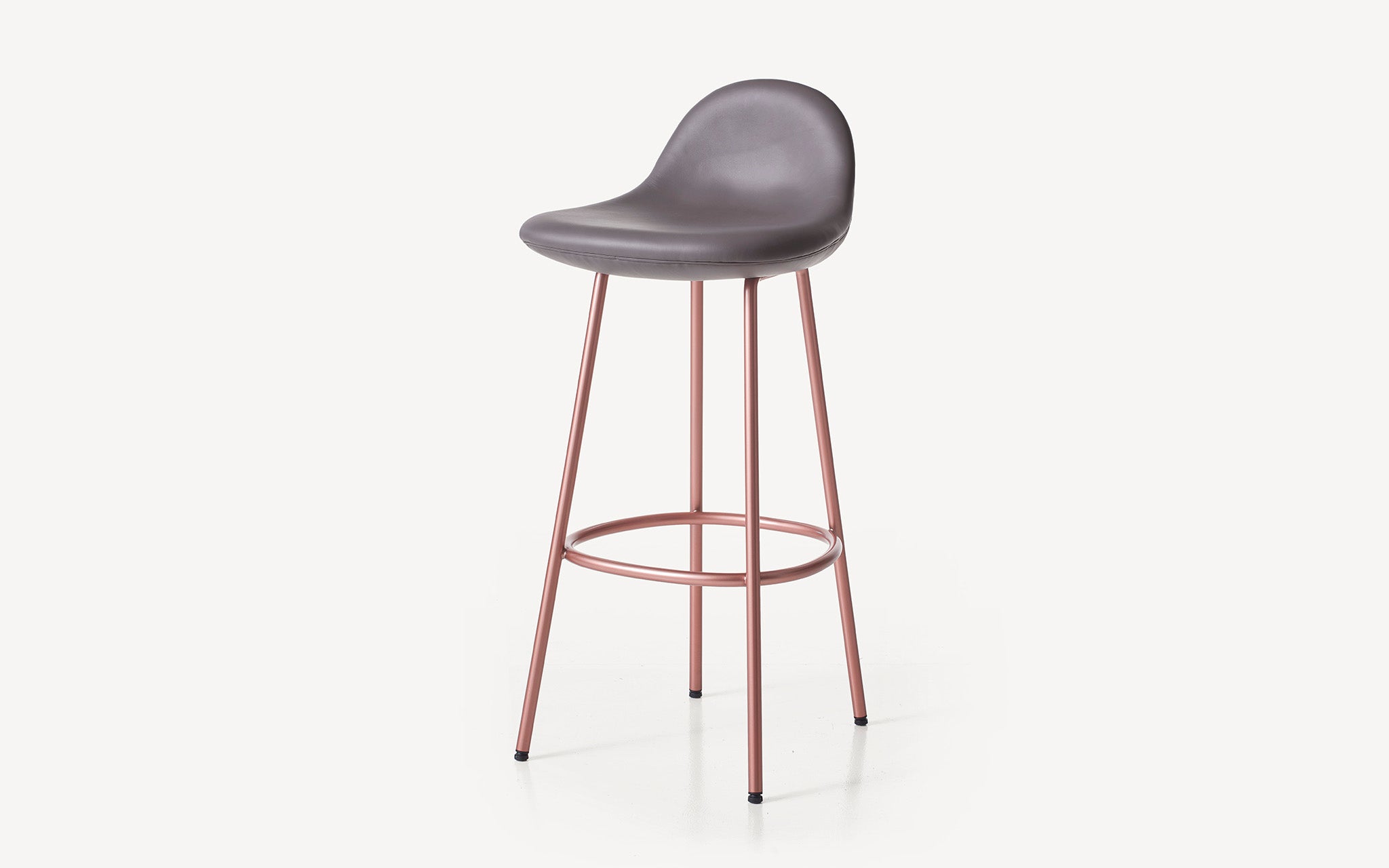 Pebble Padded Stools