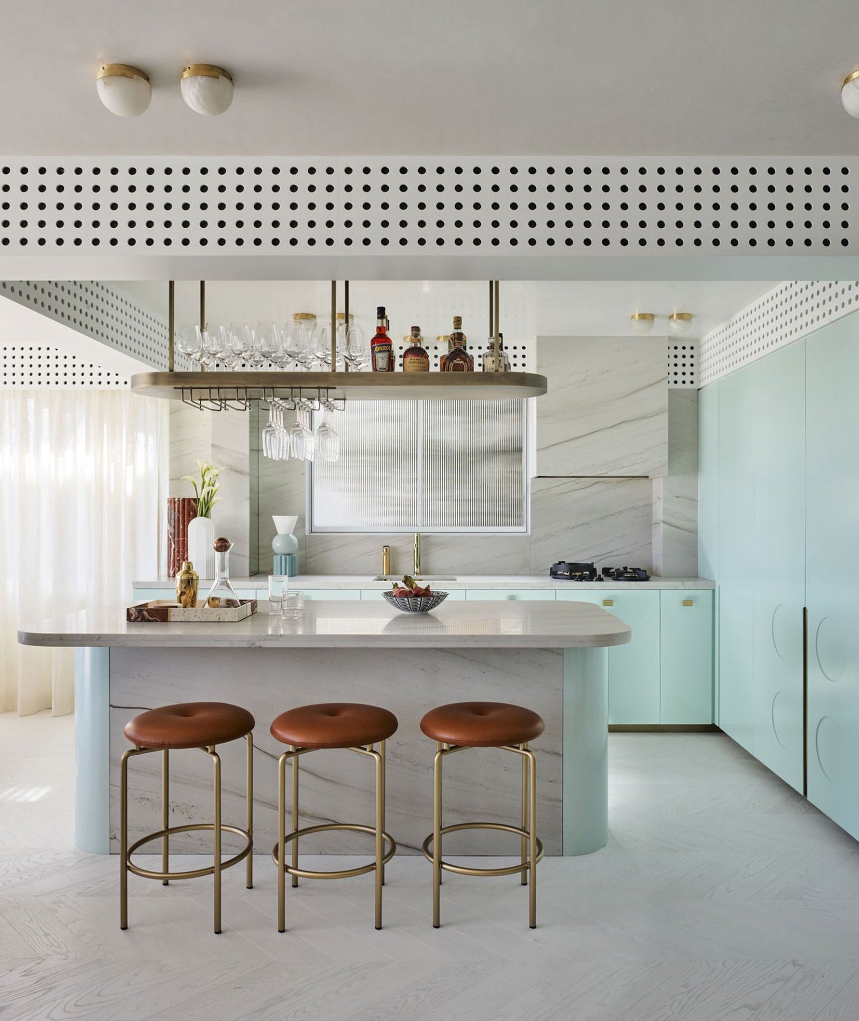 Circular Stools