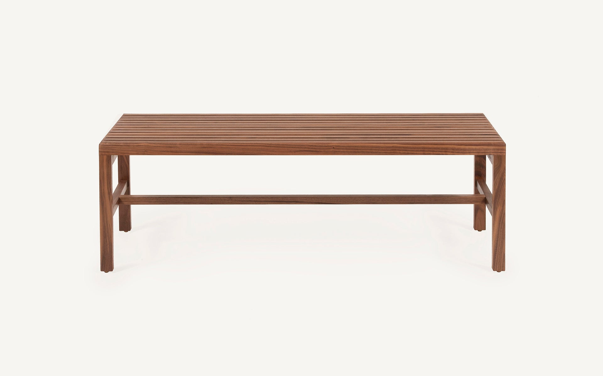 Slat Bench