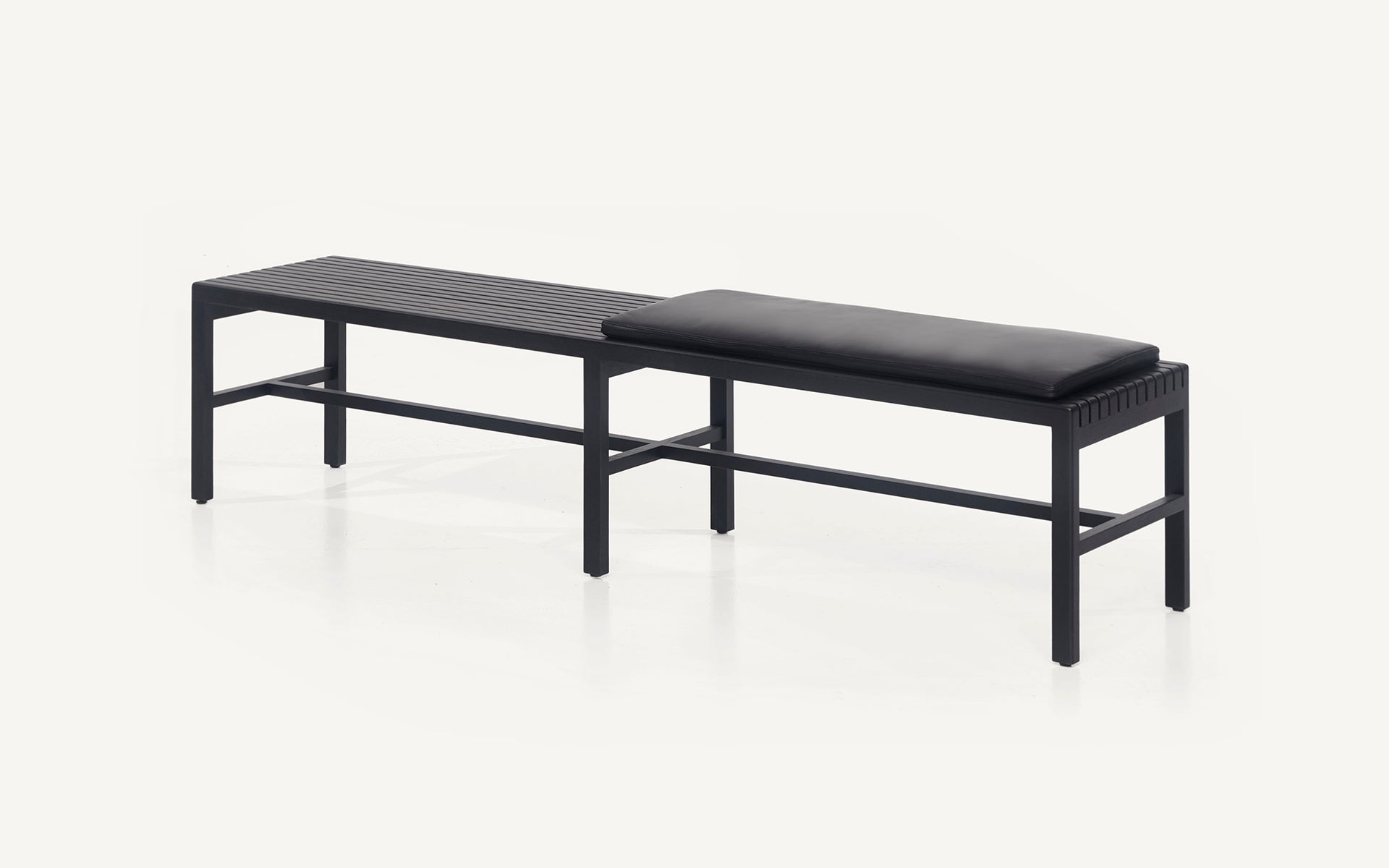 Slat Bench