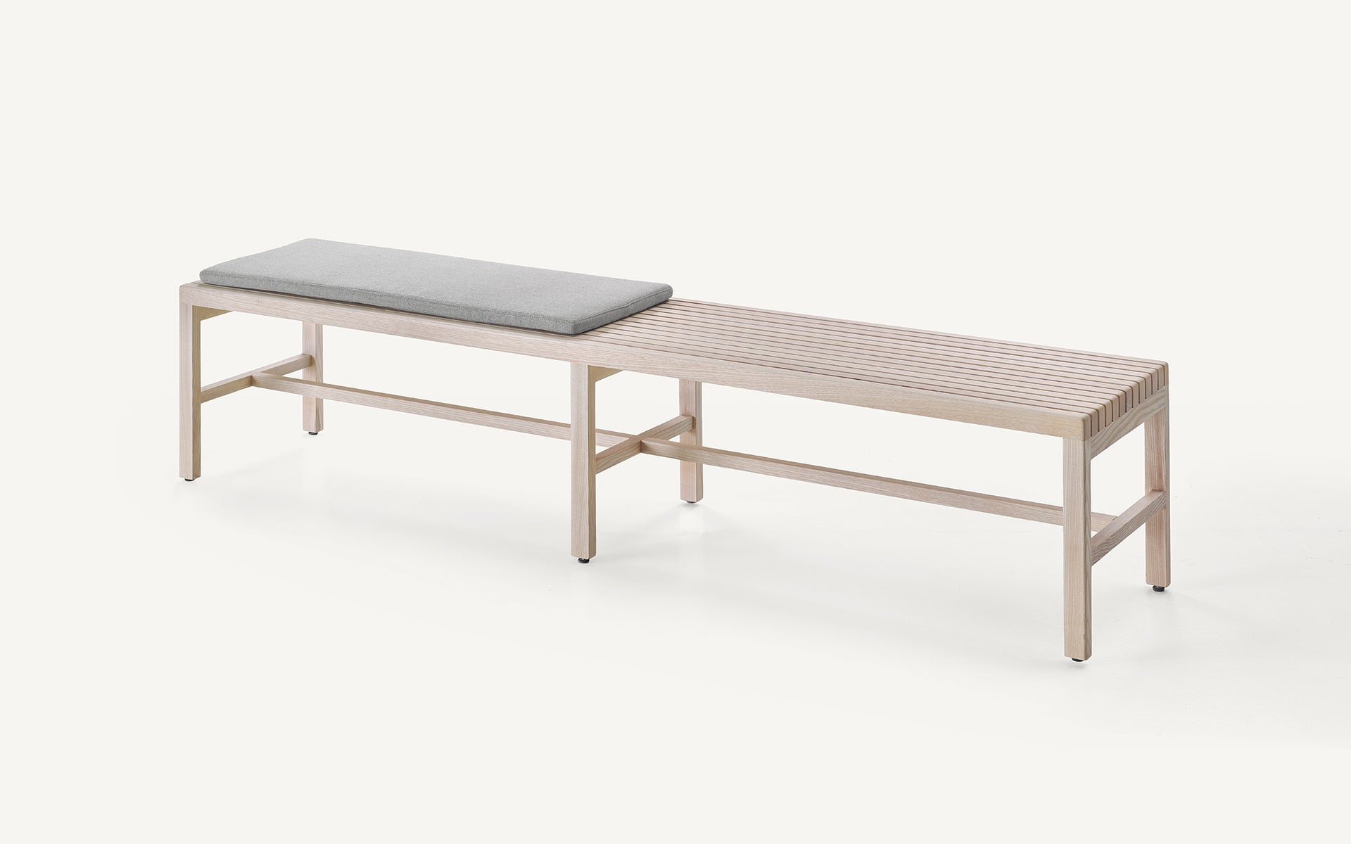 Slat Bench