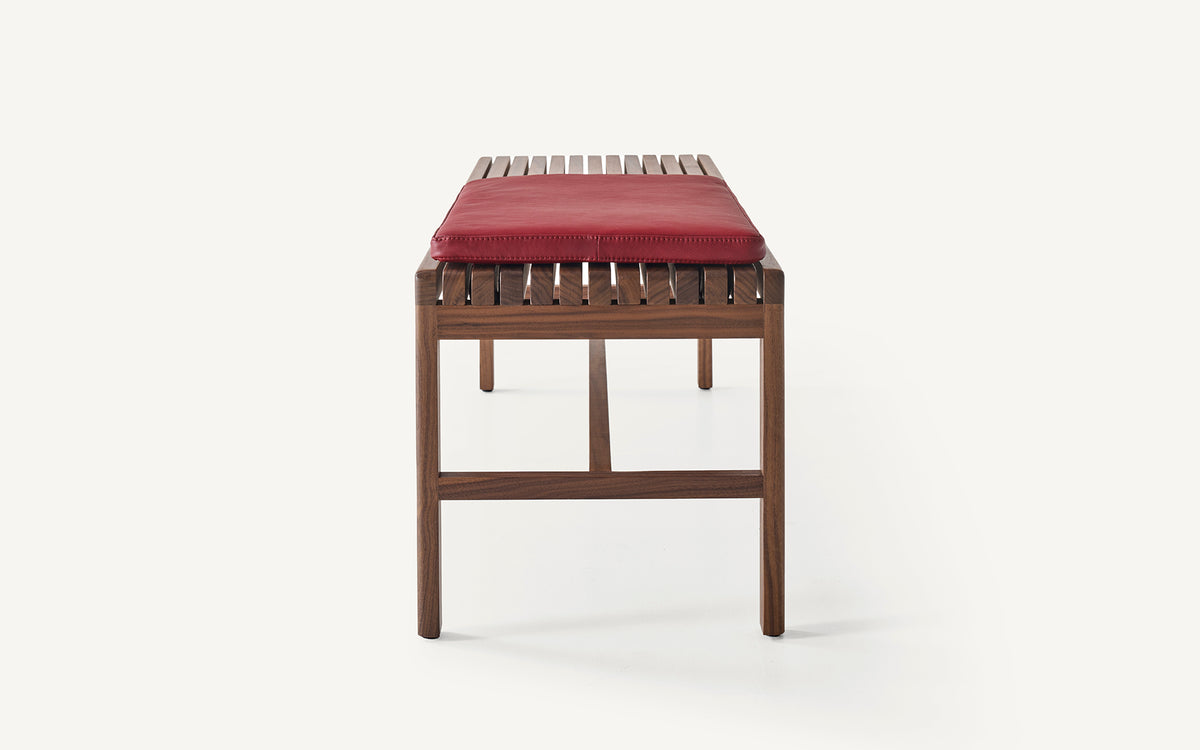 Slat Bench