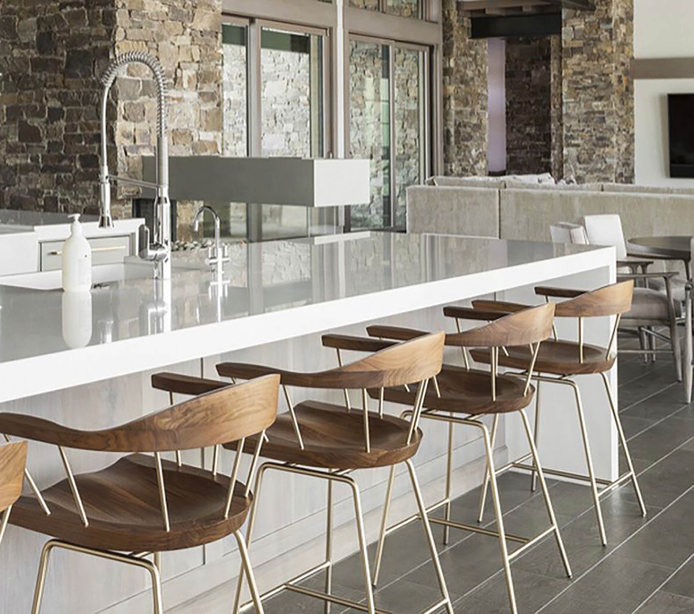 Spindle Stools