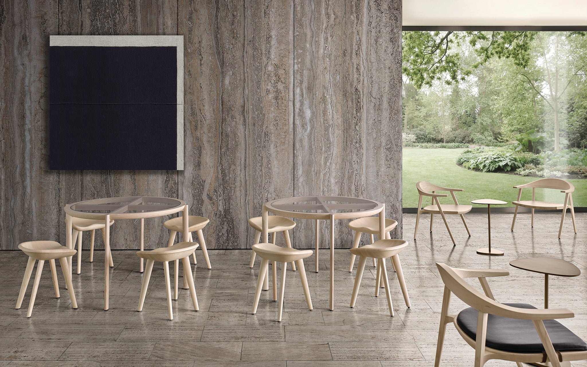 Tractor Stools