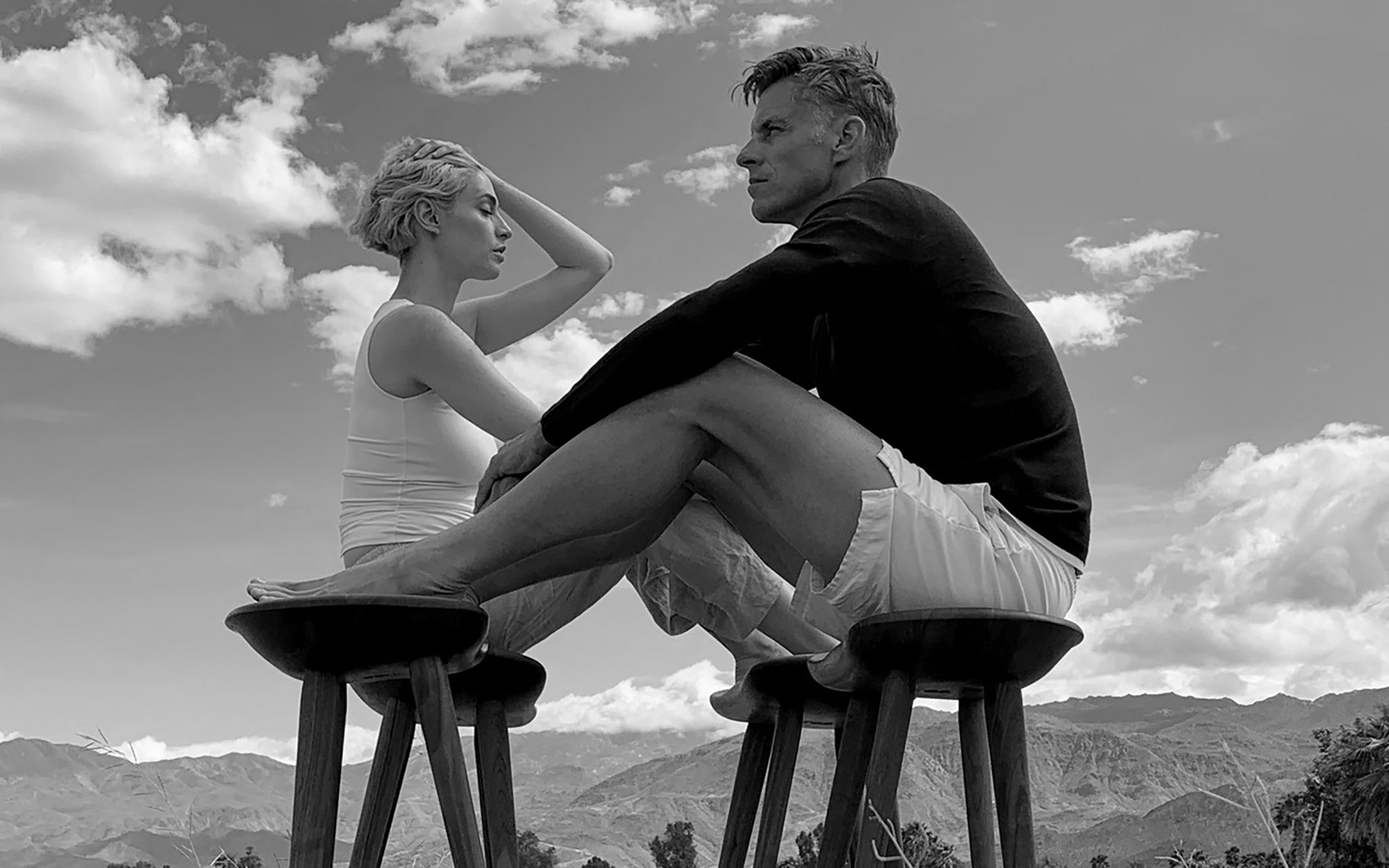 Tractor Stools