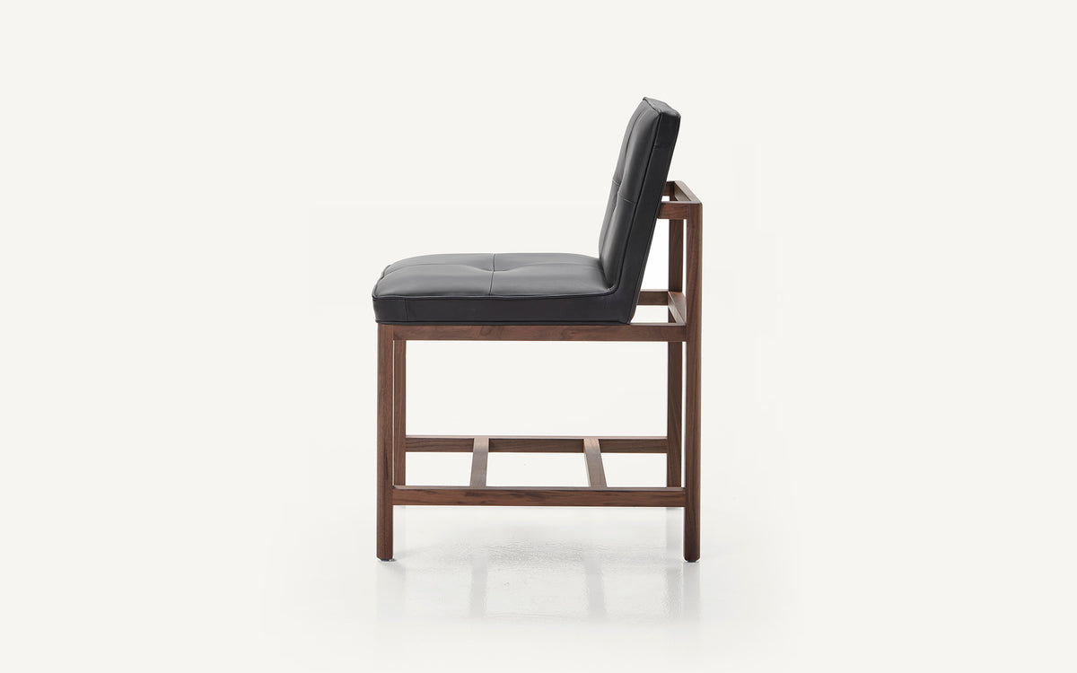 Wood Frame Chair