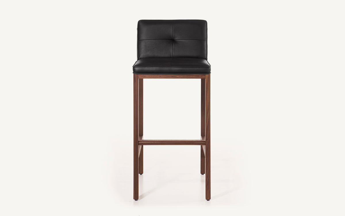 Wood Frame Stools