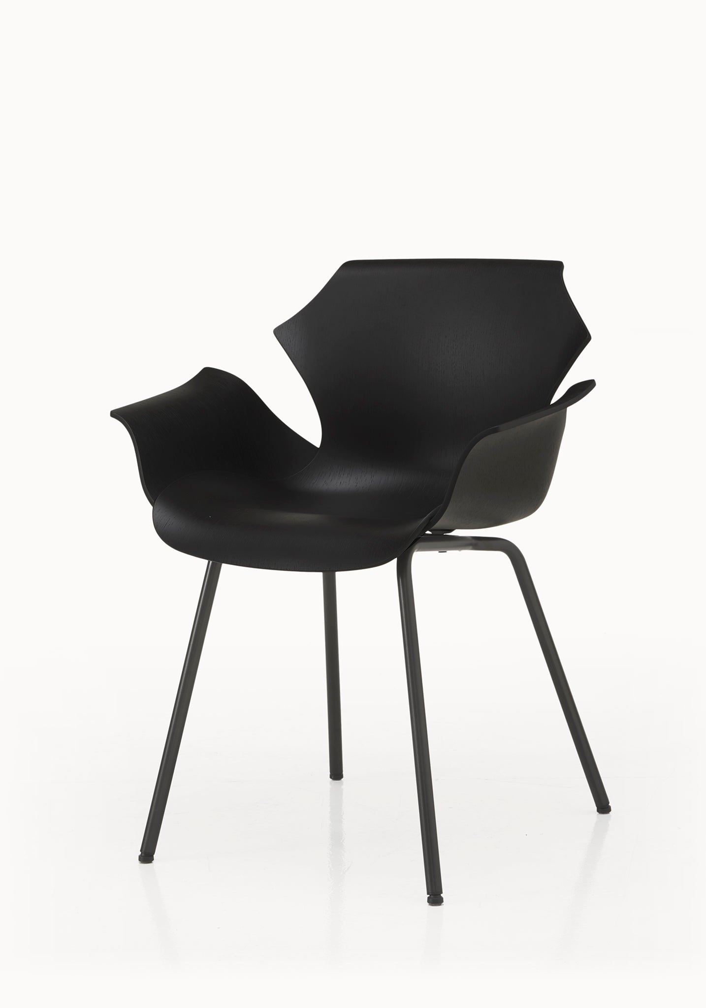 Petal Chair Metal Base