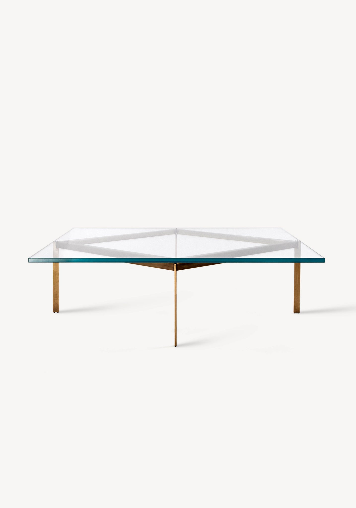 Plank Coffee Table
