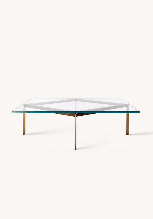 Plank Coffee Table