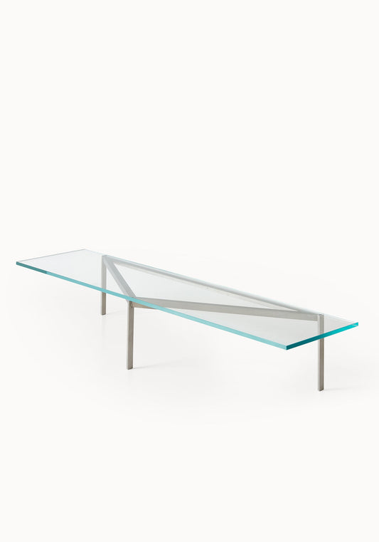 Plank Occasional Table