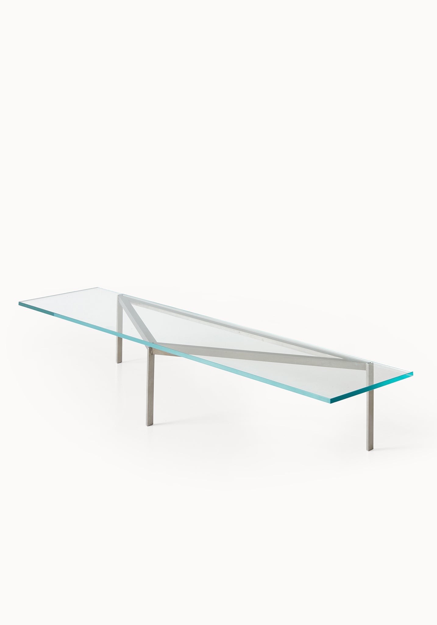 Plank Occasional Table