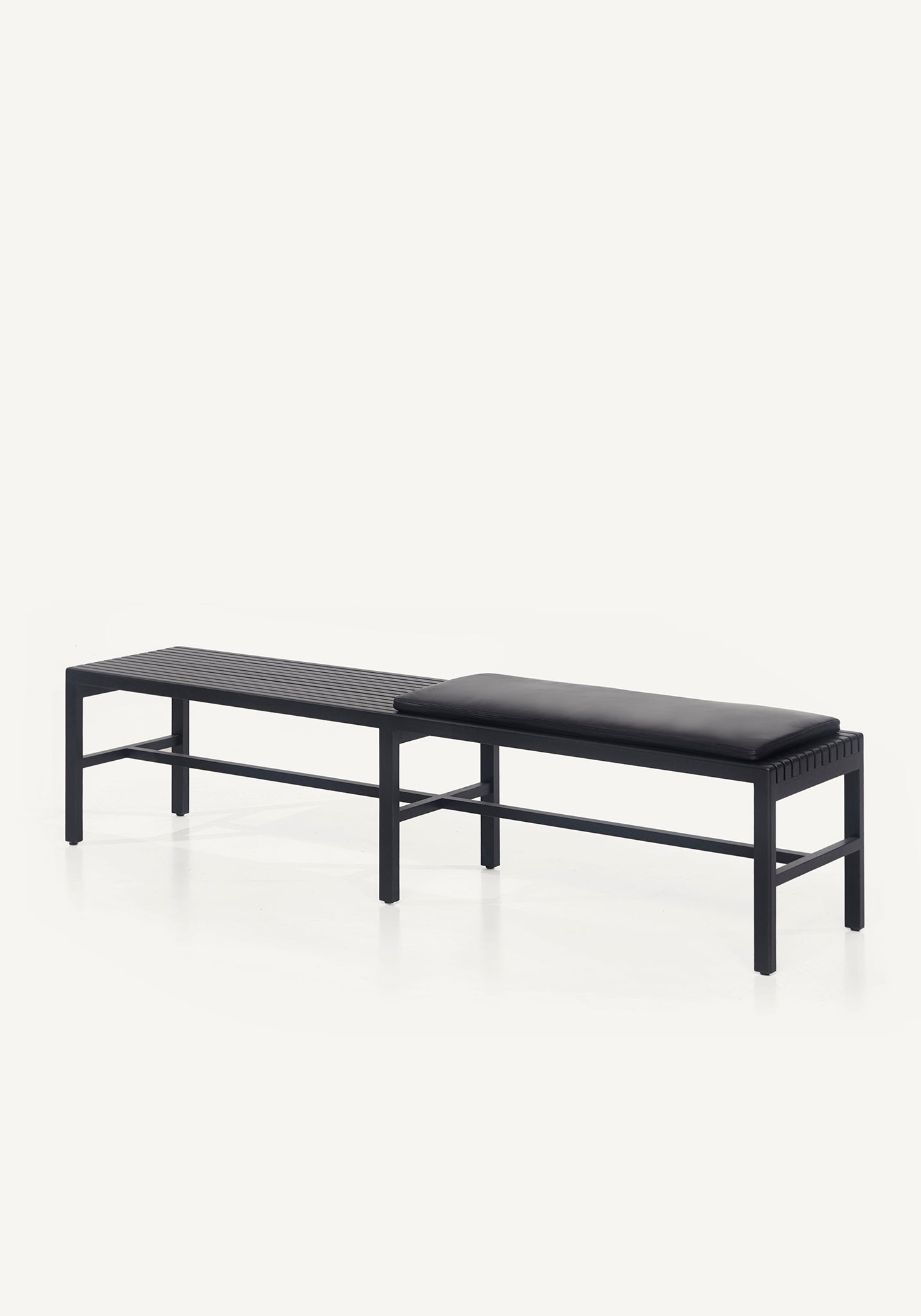 Saltram Bench Slat Bench