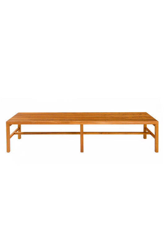 Slat Bench