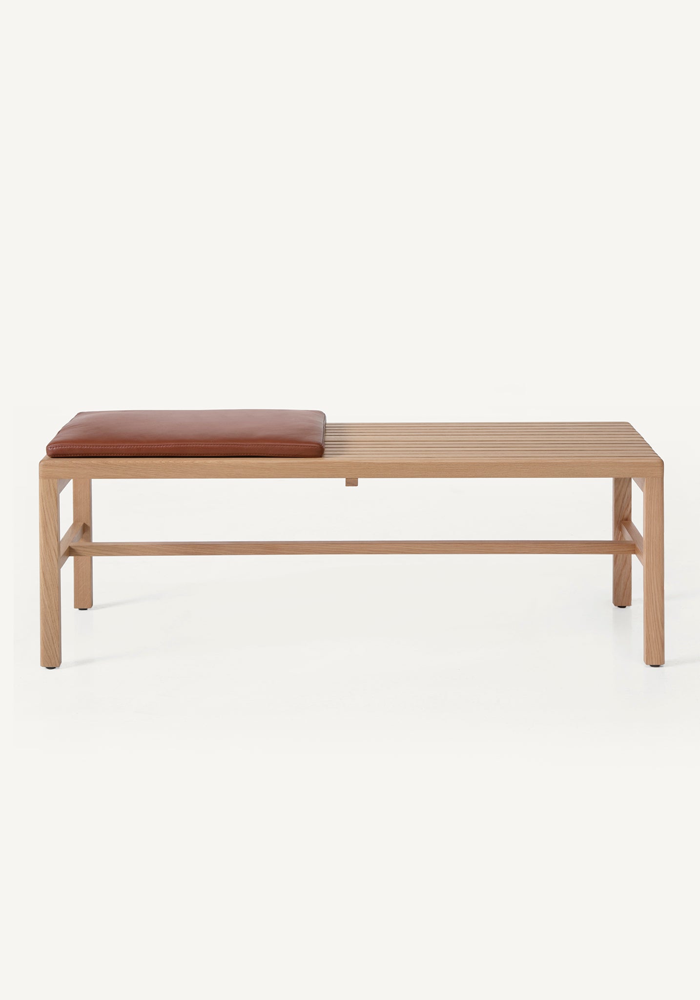 Saltram Bench Slat Bench