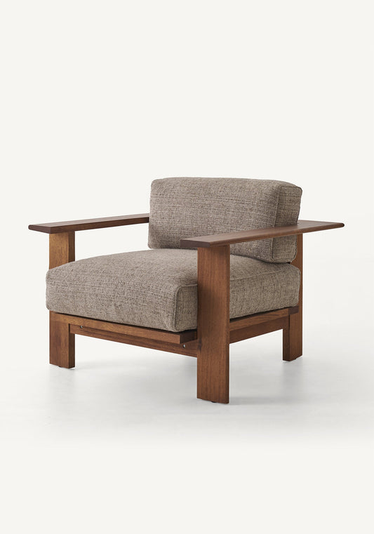Rail Lounge Chair