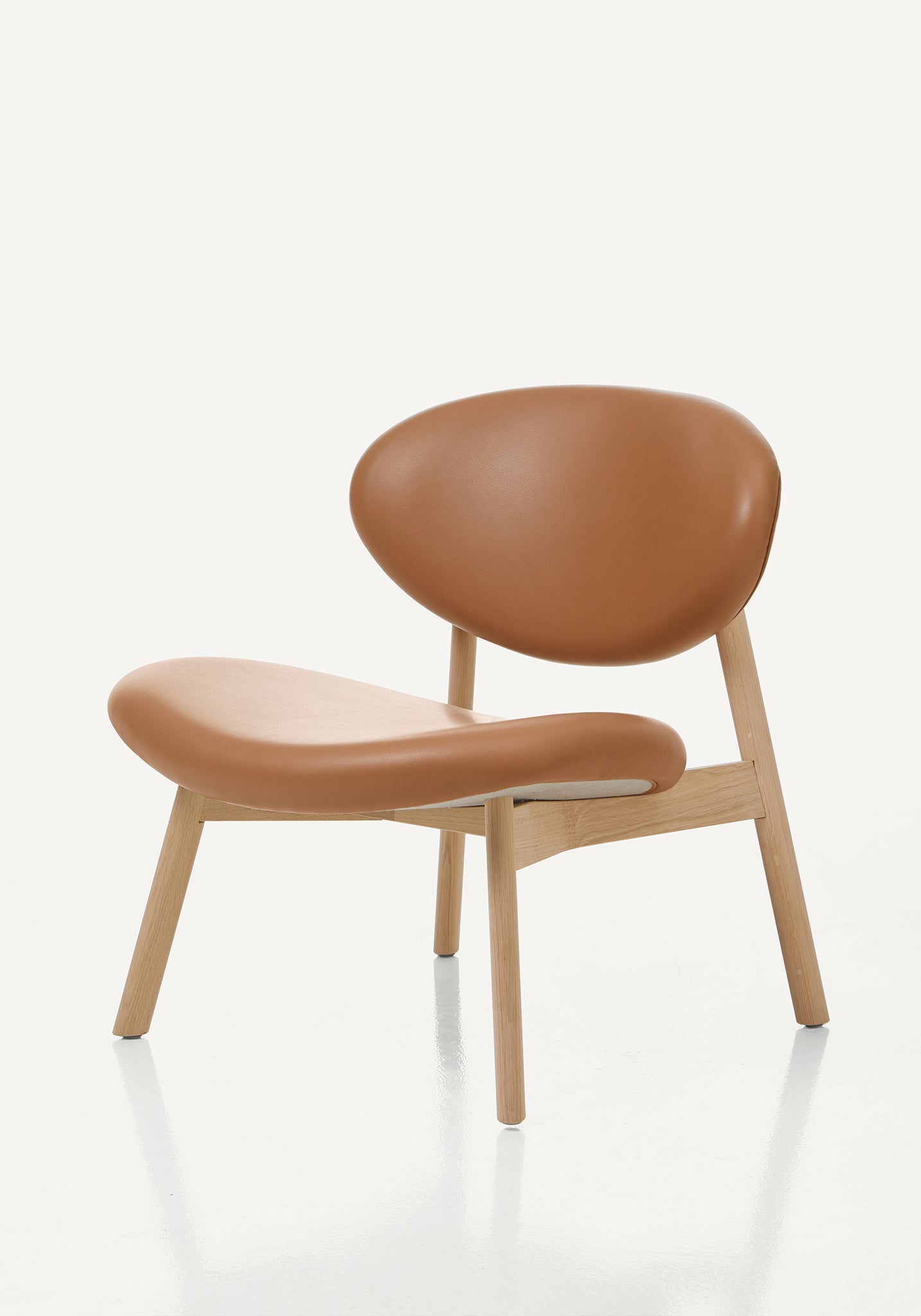 Ovoid Lounge Chair