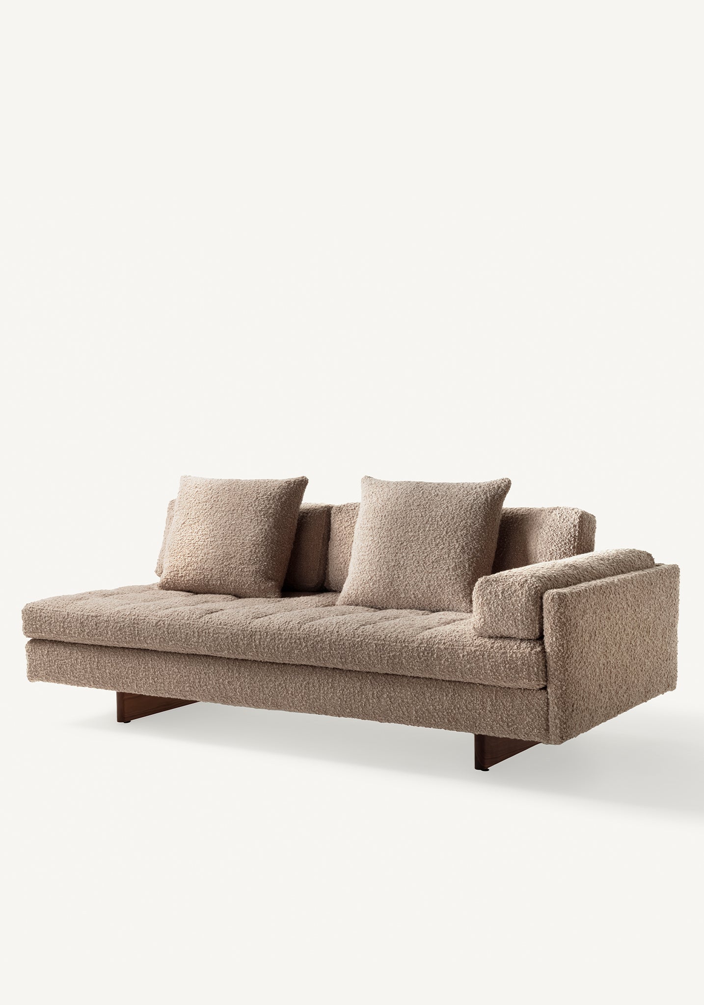 Asymmetric Grand Sofa