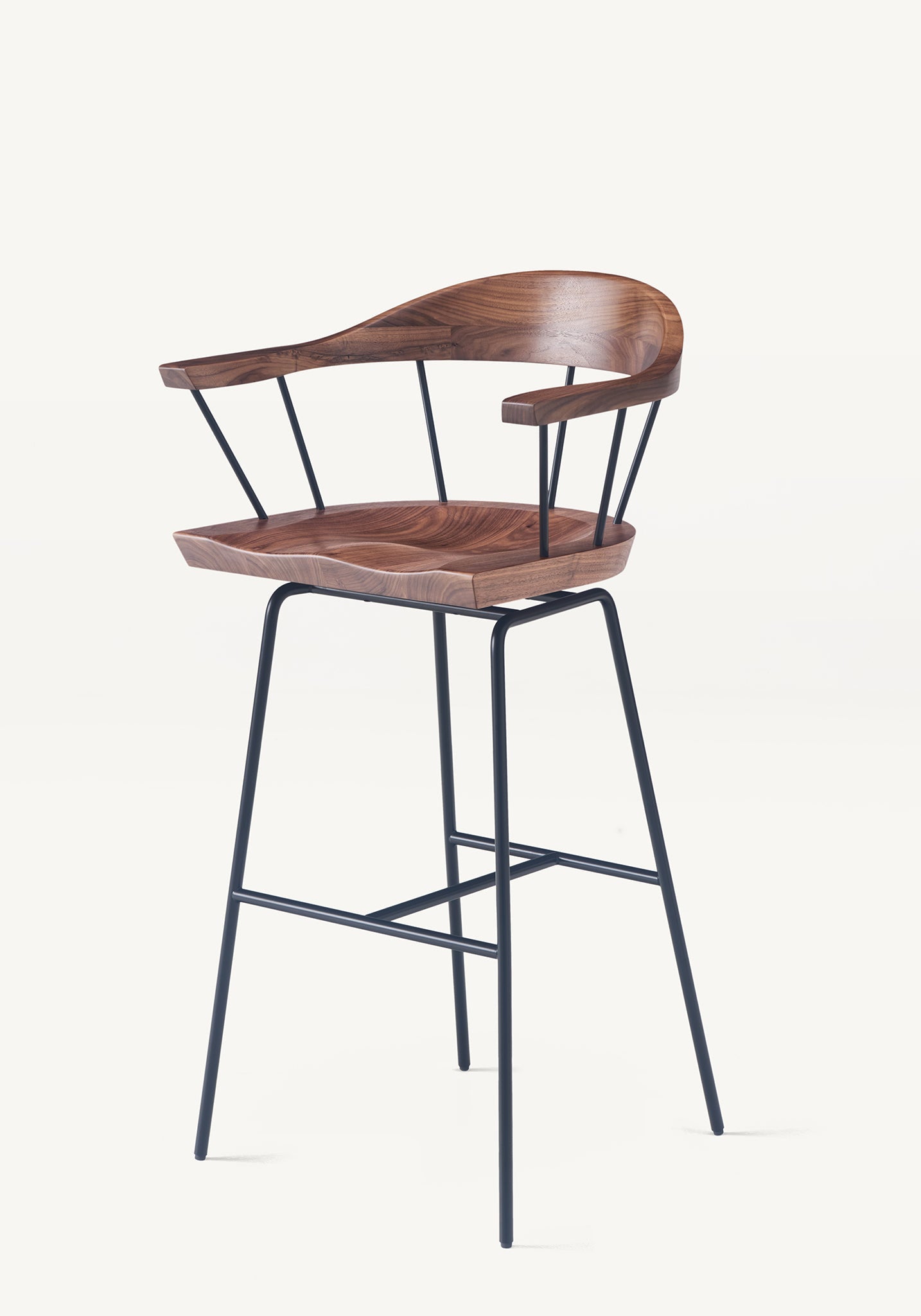Spindle Stool