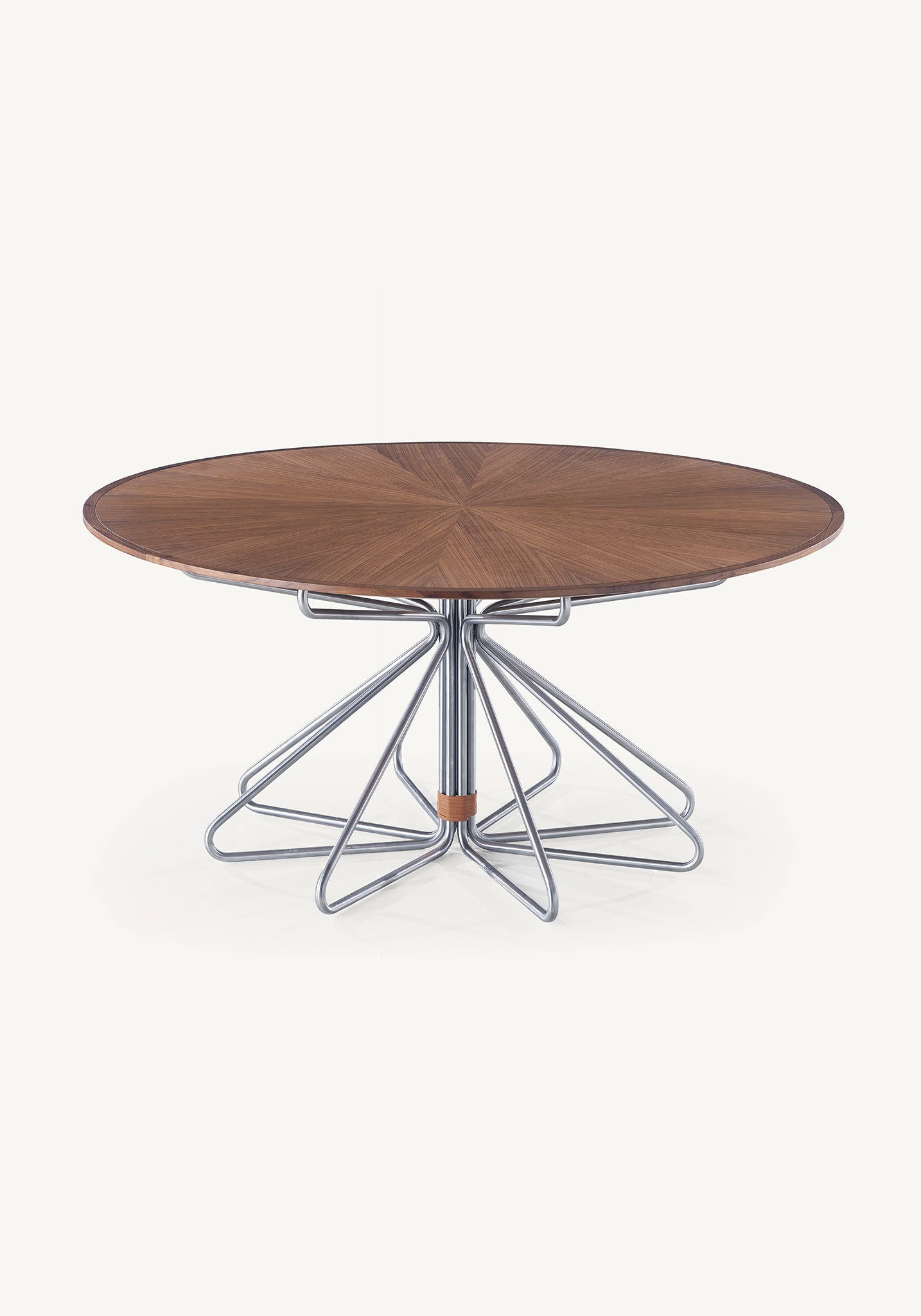 Geometric Dining Table