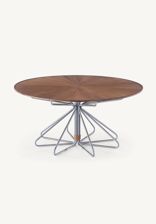 Geometric Dining Table