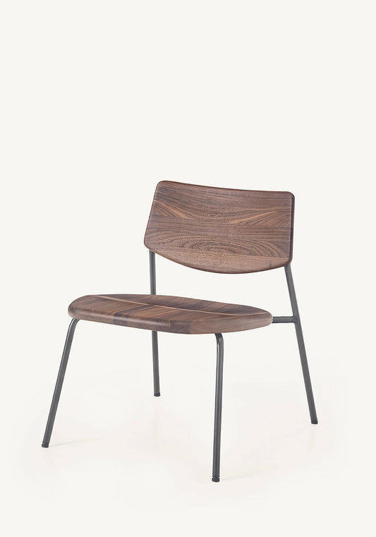 Pipe Lounge Chair