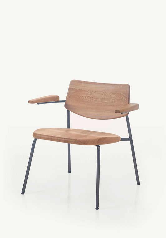 Pipe Lounge Chair